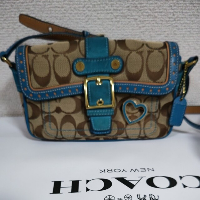 COACH☆ショルダーバッグ