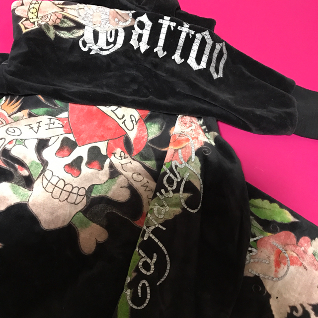 Ed Hardy - 送料込！激安！エドハーディー♡Ed hardy♡セットアップ ...