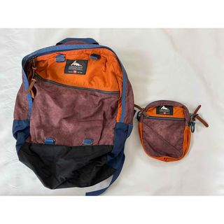 グリーン・ホワイト系 完成品♪ 激レア グレゴリー GREGORY 686 コラボ