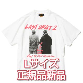 ヒューマンメイド(HUMAN MADE)のHUMAN MADE x UNDERCOVER LAST ORGY 2 S/S(Tシャツ/カットソー(半袖/袖なし))