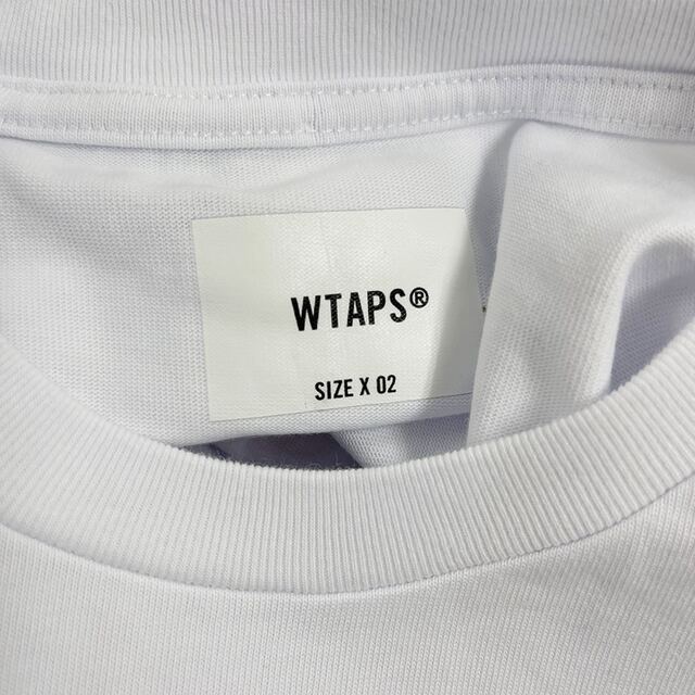 W)taps(ダブルタップス)の新品完売 WTAPS POWER M 02 ダブルタップス ロンT ONEITA メンズのトップス(Tシャツ/カットソー(七分/長袖))の商品写真