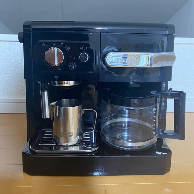 デロンギ　コーヒーメーカー　BCO410J-B
