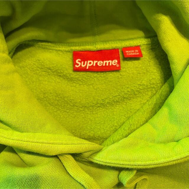 SUPREME AKIRA Patches Hooded Sweatshirt