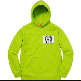 シュプリーム(Supreme)のSUPREME AKIRA Patches Hooded Sweatshirt(パーカー)