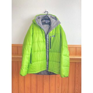 パタゴニア(patagonia)の【限定希少品】パタゴニアPatagonia ダスパーカ  ビンテージ(ダウンジャケット)