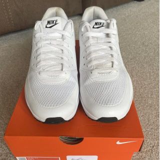 NIKE - 【激レア！】NIKE AIR MAX90GOLF ナイキエアマックス白黒25.5の