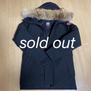 カナダグース(CANADA GOOSE)のカナダグース☆(ダウンジャケット)