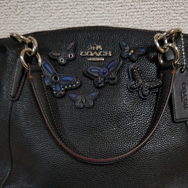 COACH☆ショルダーバッグ(ハンドバッグ)