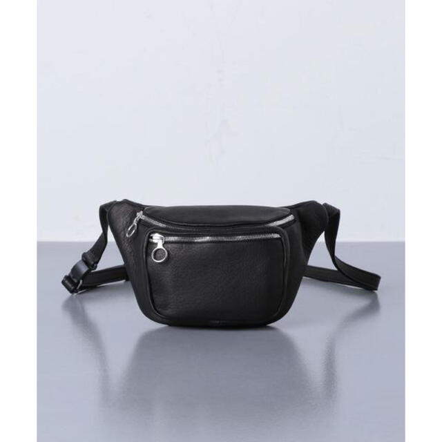 美品 Aeta DEER WAIST POUCH S アエタ ポーチ DA11