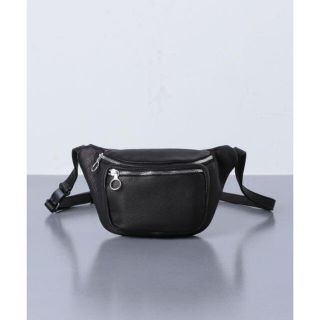 エンダースキーマ(Hender Scheme)の美品 Aeta DEER WAIST POUCH S アエタ ポーチ DA11(ウエストポーチ)