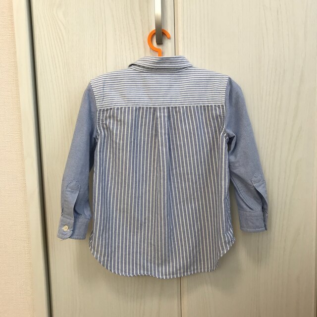 Ralph Lauren(ラルフローレン)の[Ralph Lauren] シャツ キッズ/ベビー/マタニティのキッズ服男の子用(90cm~)(ブラウス)の商品写真