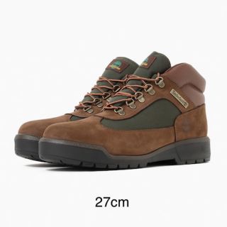 ティンバーランド(Timberland)のtimberland ビーブロ　us9(ブーツ)