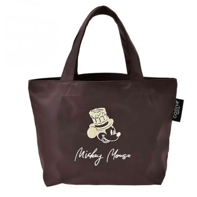 【GODIVA】ミッキー トートバッグ DISNEY VALENTINE2022 レディースのバッグ(トートバッグ)の商品写真