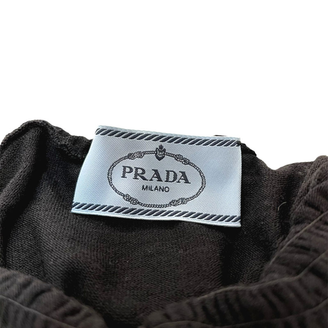 プラダ PRADA 薄手ハイネックニットセーター ニット レディース | www