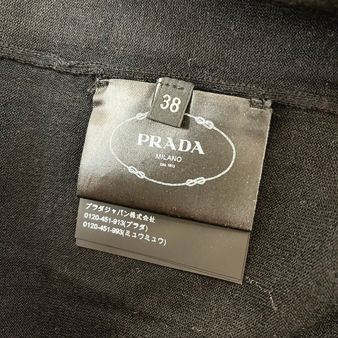 プラダ PRADA 薄手ハイネックニットセーター ニット レディース | www