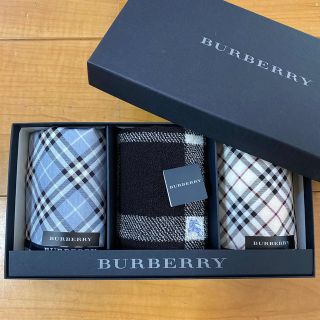 バーバリー(BURBERRY)の専用    BURBERRY  ハンカチ 2枚のみ(タオル)