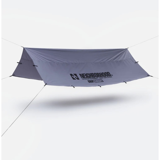 NEIGHBORHOOD GRIPSWANY.TARP タープ 即日発送 NEIGHBORHOOD GRIPSWANY.TARP タープ 即日発送