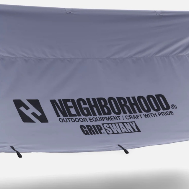 NEIGHBORHOOD GRIPSWANY.TARP タープ 即日発送