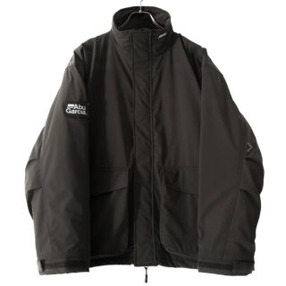 アブガルシア(AbuGarcia)のアブガルシア　AbuGarcia  MILITARY  JACKET XL(ウエア)