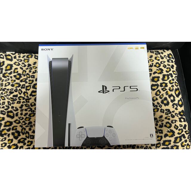 PS5 プレイステーション5 未使用品　CFI-1200A