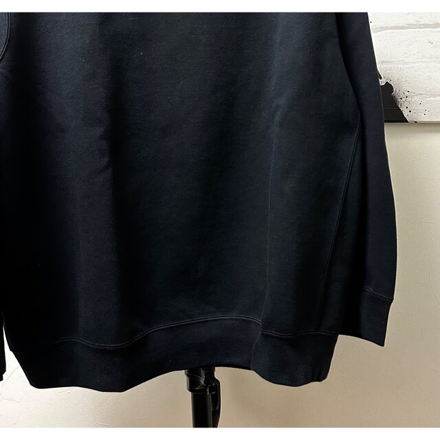 Jil Sander(ジルサンダー)のUNIQLO ＋J ユニクロドライスウェットシャツ（長袖） セットアップ可能 メンズのトップス(スウェット)の商品写真