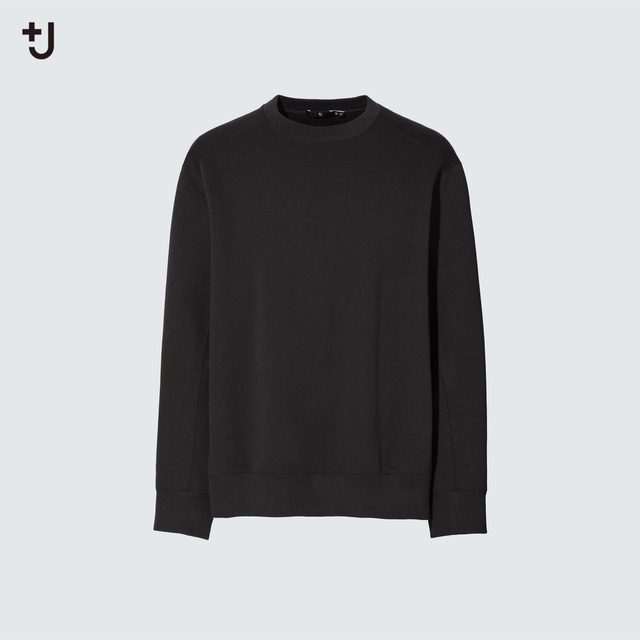 UNIQLO ＋J ユニクロドライスウェットシャツ（長袖） セットアップ可能