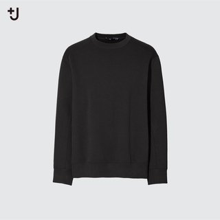 ジルサンダー(Jil Sander)のUNIQLO ＋J ユニクロドライスウェットシャツ（長袖） セットアップ可能(スウェット)