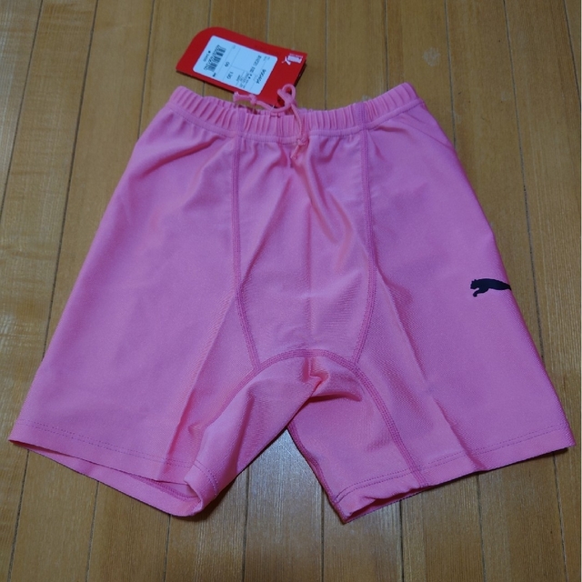 PUMA(プーマ)のプーマ 900404 スパッツ タイツ サッカー ジュニア キッズ/ベビー/マタニティのキッズ服男の子用(90cm~)(パンツ/スパッツ)の商品写真