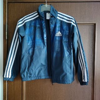 アディダス(adidas)のキッズアウター(ジャケット/上着)