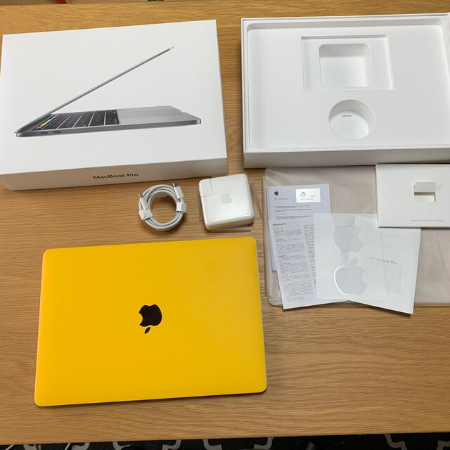 Mac (Apple) - ガンモ様専用 MacBook Pro Retina 13.3 MNQF2J/Aの通販 by Nao€me shop