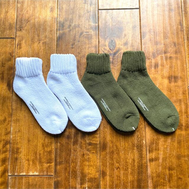 商品一覧はこちら↓↓↓【新品】UNIVERSAL PRODUCTS SOCKS【4足】ソックス 靴下