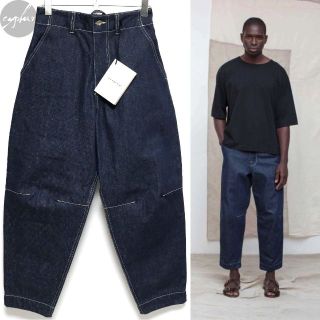 30 新品 toogood THE ENGINEER JEAN デニム パンツ(デニム/ジーンズ)