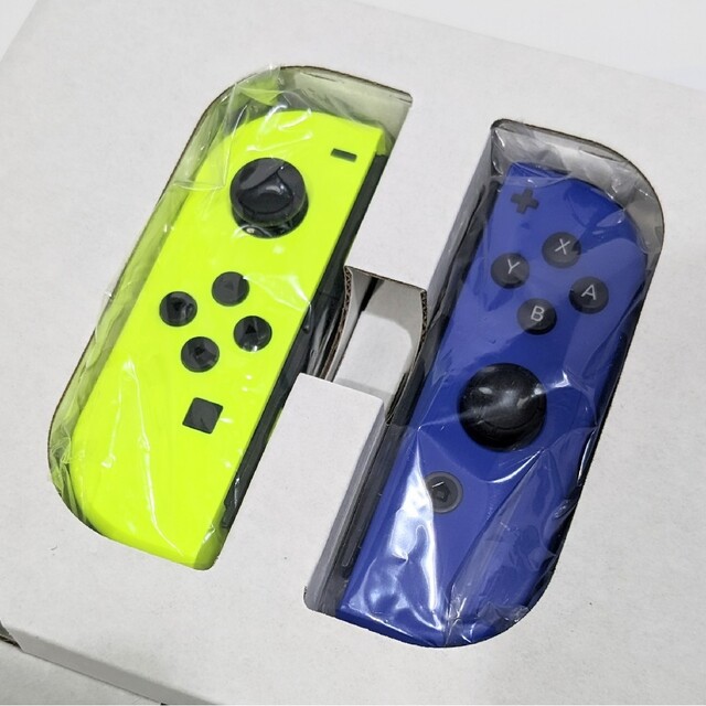 【新品】ニンテンドースイッチ ジョイコン LR Nintendo Switch