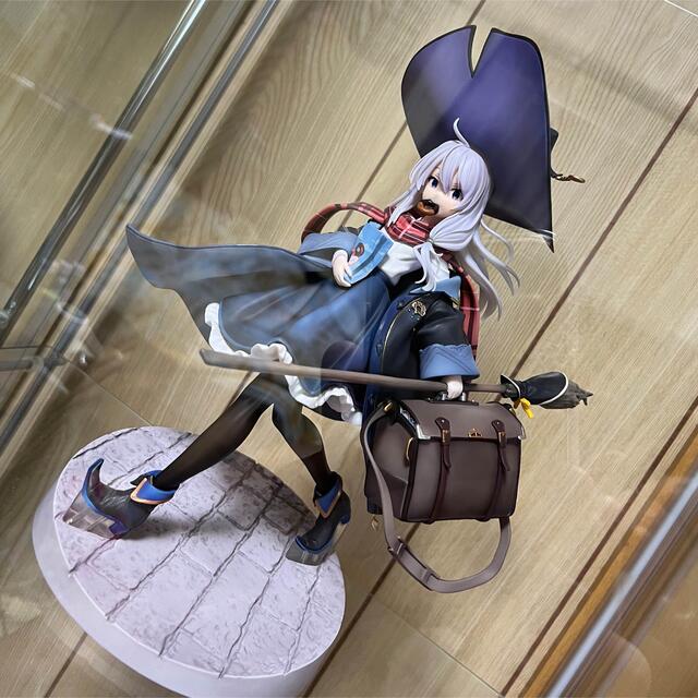 魔女の旅々 イレイナ 1/7 完成品フィギュア ベルファイン 魔女の旅々 イレイナ 1/7 完成品フィギュア ベルファイン