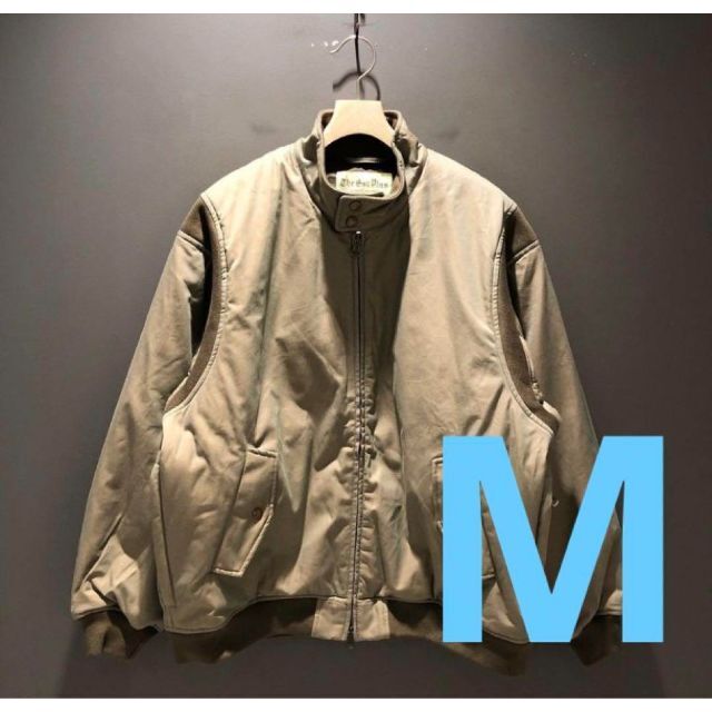 BEAMS(ビームス)の22AW SSZ Military Padding Jacket メンズのジャケット/アウター(ミリタリージャケット)の商品写真