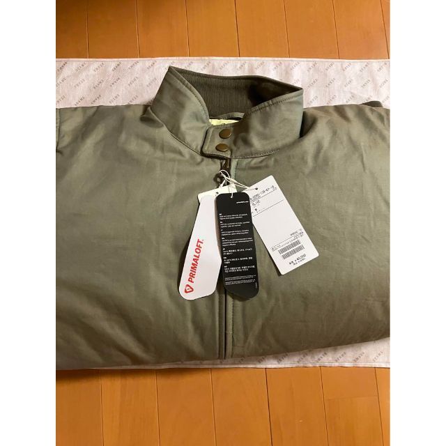 BEAMS(ビームス)の22AW SSZ Military Padding Jacket メンズのジャケット/アウター(ミリタリージャケット)の商品写真