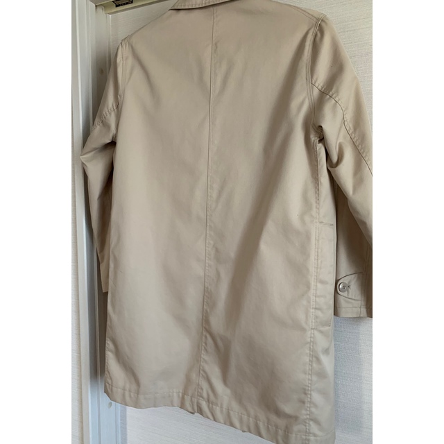 KEMPEL(ケンペル)のKEMPELステンカラーコート レディースのジャケット/アウター(スプリングコート)の商品写真