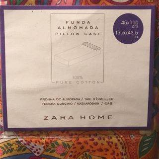 ザラホーム(ZARA HOME)のZara home ピローケース(シーツ/カバー)