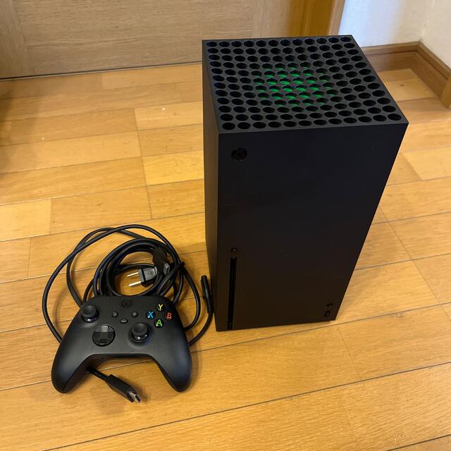 【新品・未開封】マイクロソフト　Xbox Series X  最安値