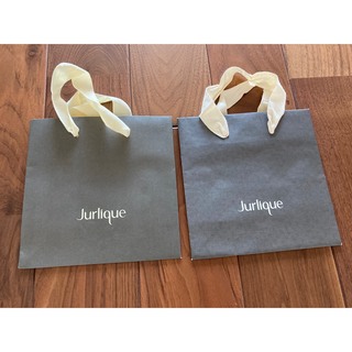 ジュリーク(Jurlique)のジュリーク ショップ袋 紙袋 ショッパー(ショップ袋)