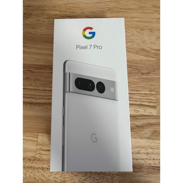 Google Pixel Snow 128 GB au