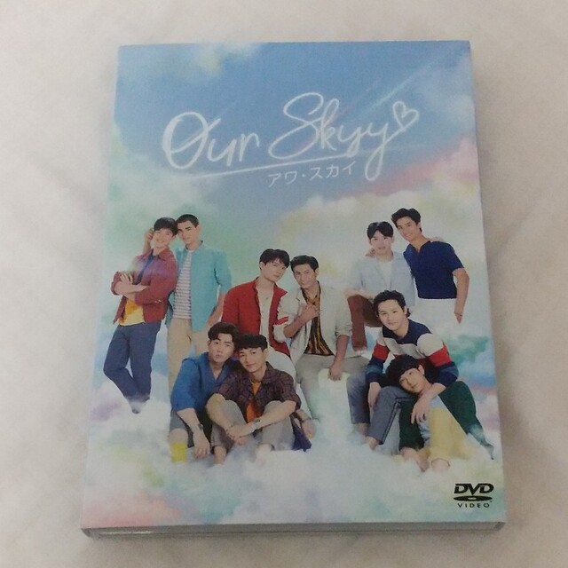 Our　Skyy／アワ・スカイ　DVD-SET DVD