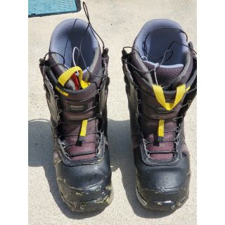 BURTON ION ブーツの通販 200点以上 | フリマアプリ ラクマ