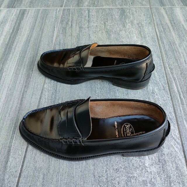 REGAL(リーガル)のケンフォード　コインローファー　26cm メンズの靴/シューズ(ドレス/ビジネス)の商品写真