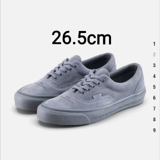 ネイバーフッド(NEIGHBORHOOD)の26.5cm NEIGHBORHOOD VANS ERA エラ グレー(スニーカー)