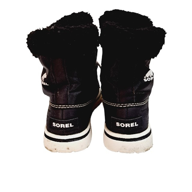 SOREL(ソレル)の【SOREL】ハイカットスニーカーボアムートンレースアップスノーブーツ レディースの靴/シューズ(ブーツ)の商品写真