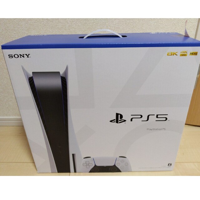 SONY - SONY PlayStation5 CFI-1200A01【即日発送】値下げ不可