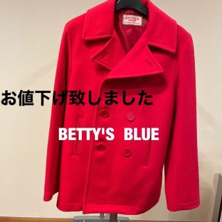 BETTY'S BLUE(ジャケット/アウター)のフリマアイテム一覧 BETTY'S BLUE(ジャケット/アウター)のフリマアイテム一覧