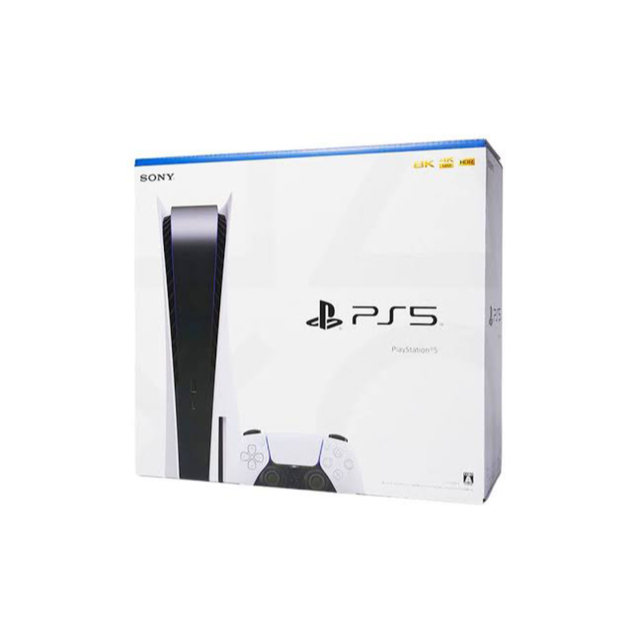 超歓迎された PS5 本体 ディスクドライブ搭載CF1-1200A01 家庭用ゲーム