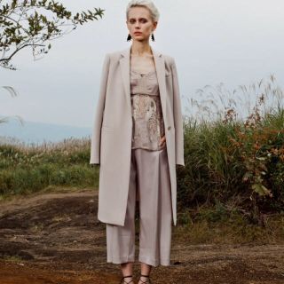 春色3カラー✧ mame kurogouchiのチェスターコート - crumiller.com
